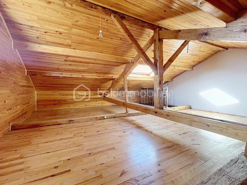 Maison de village - 126 m² - 4 pièces