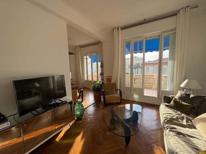 Appartement - 76 m² - 3 pièces