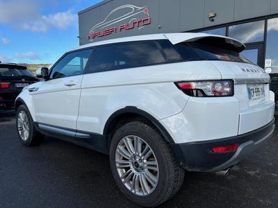 Land Rover Range Rover Evoque Coupe Mark I Sd4 Prestige
