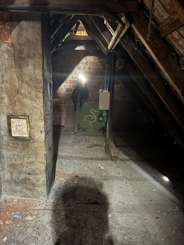 Maison ancienne - 110 m² - 5 pièces