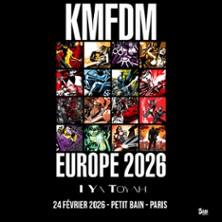 Kmfdm + I Ya Toyah