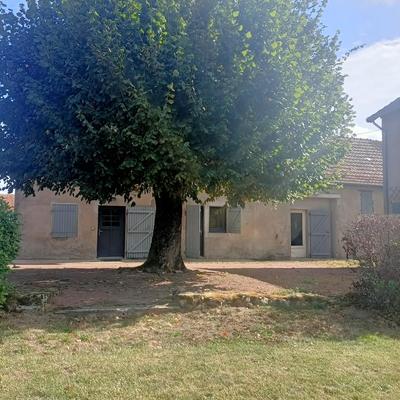 Maison de campagne - 130 m² - 6 pièces