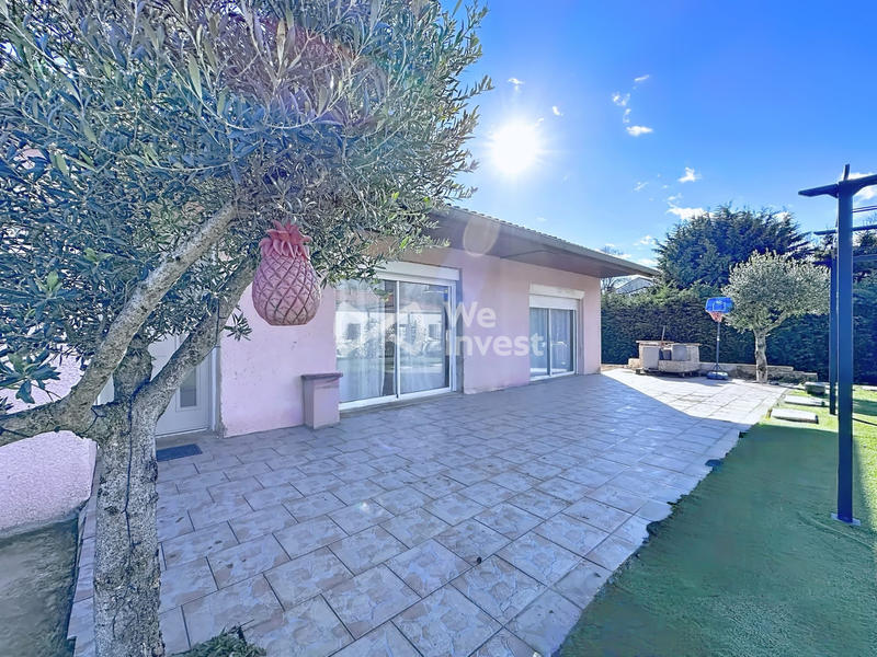 Maison - 119 m² - 4 pièces