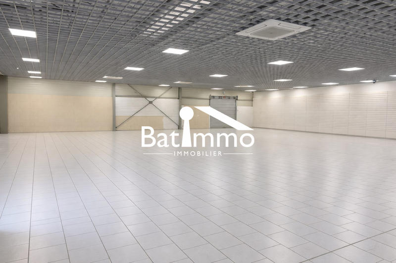 Local commercial - 600 m²