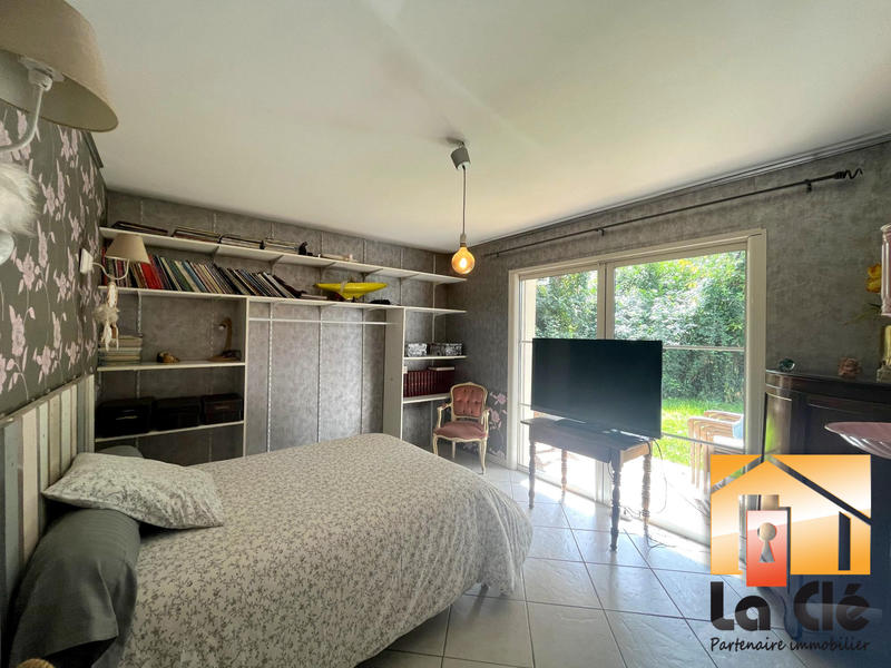 Maison contemporaine - 167 m² - 5 pièces