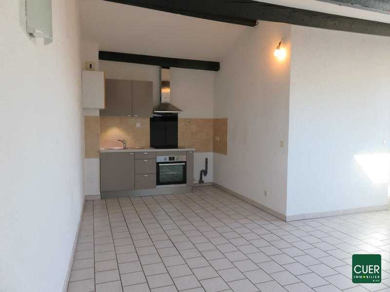 Appartement - 52 m² - 2 pièces