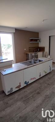 Maison - 188 m² - 8 pièces