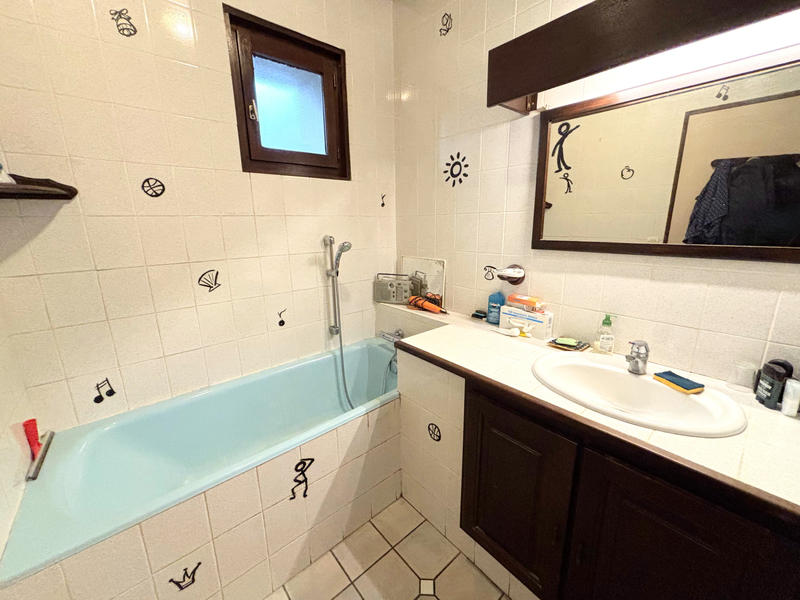 Maison - 107 m² - 4 pièces