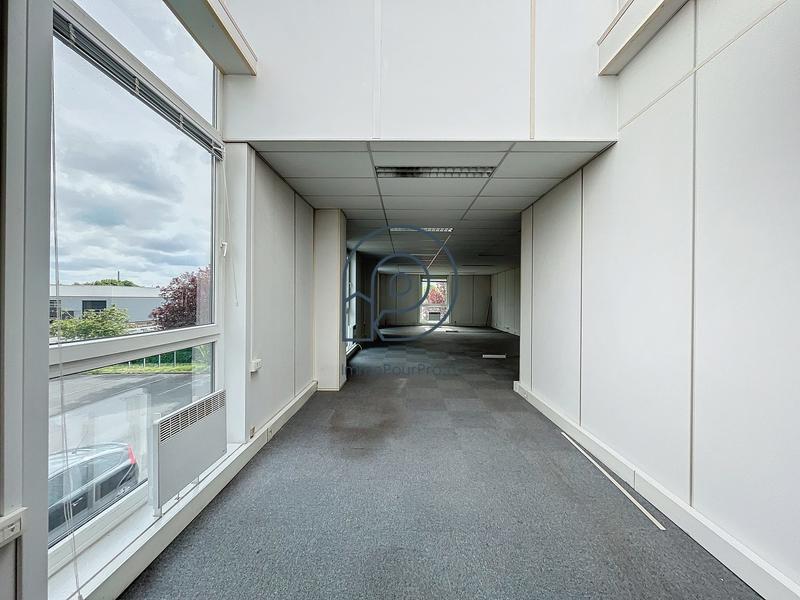 Bureau - 264 m²