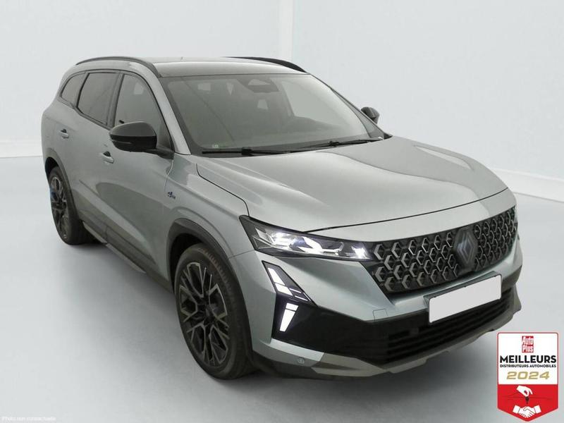 Renault Espace VI Nouveau Full Hybrid E-Tech 200 Ch 7pl Es