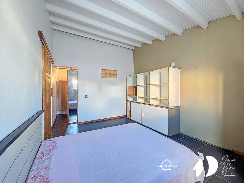 Maison - 91 m² - 5 pièces