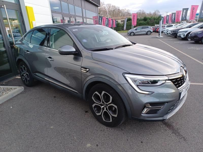 Renault Arkana mild hybrid 140 Edc Fap - 22 Techno