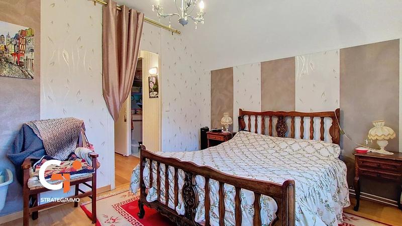 Maison jumelée - 72 m² - 4 pièces