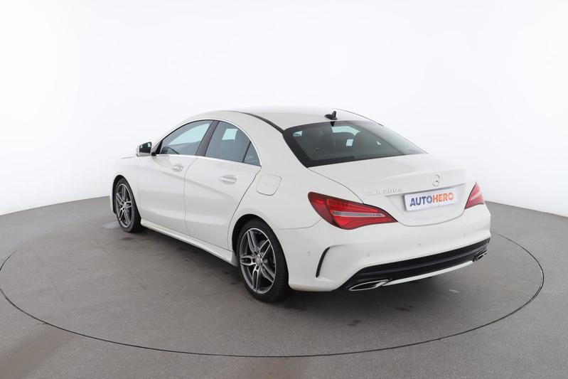 Mercedes Cla 200 d Launch Edition 7g-Dct 136 ch