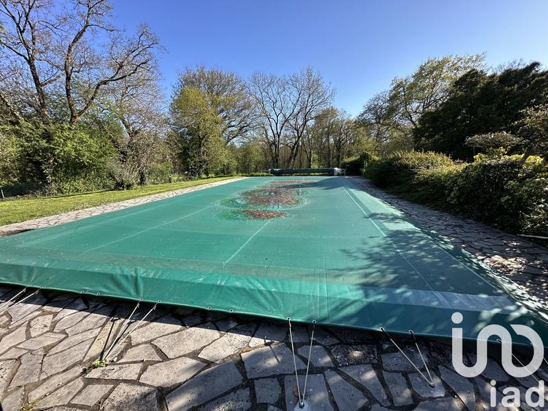 Maison - 150 m² - 7 pièces