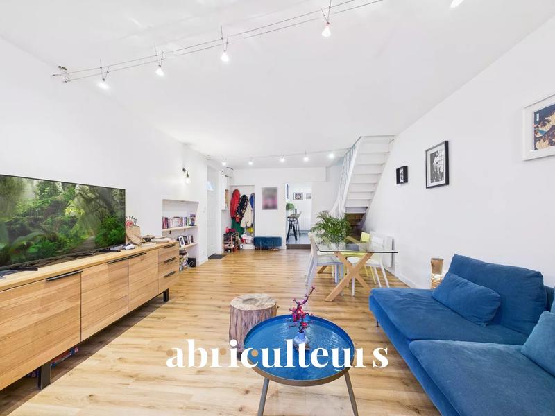 Maison - 68 m² - 3 pièces