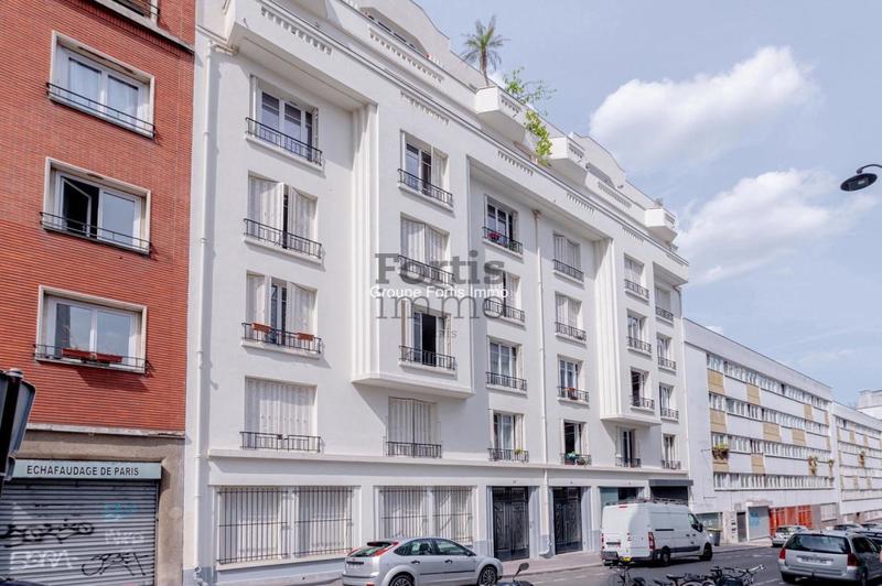 Appartement - 44 m² - 2 pièces