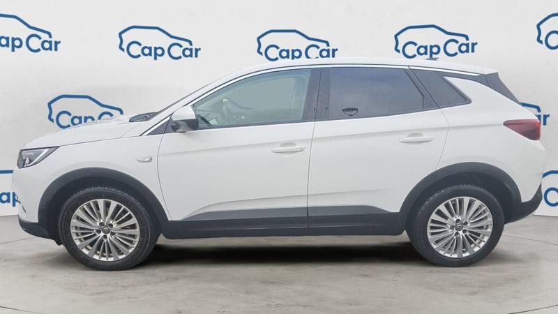 Opel Grandland X 1.2 Turbo 130 Innovation