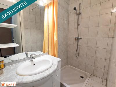 Appartement - 34 m² - 2 pièces