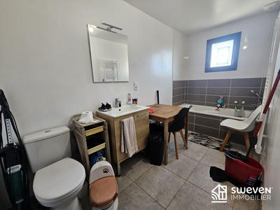 Maison - 104 m² - 4 pièces