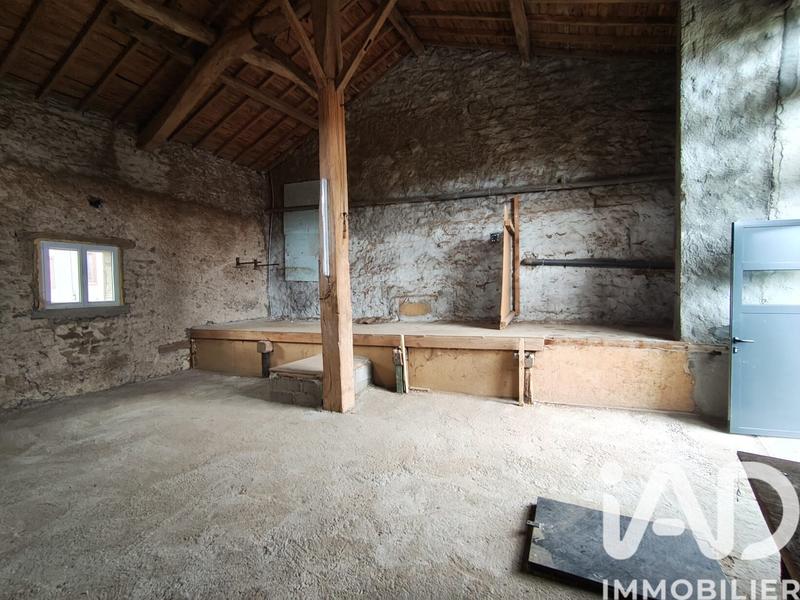 Ferme - 121 m² - 6 pièces