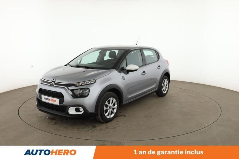 Citroën C3 1.5 Blue-HDi You! Bvm6 102 ch