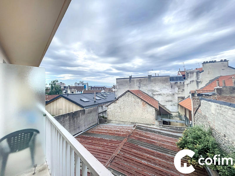 Appartement - 20 m² - 1 pièce