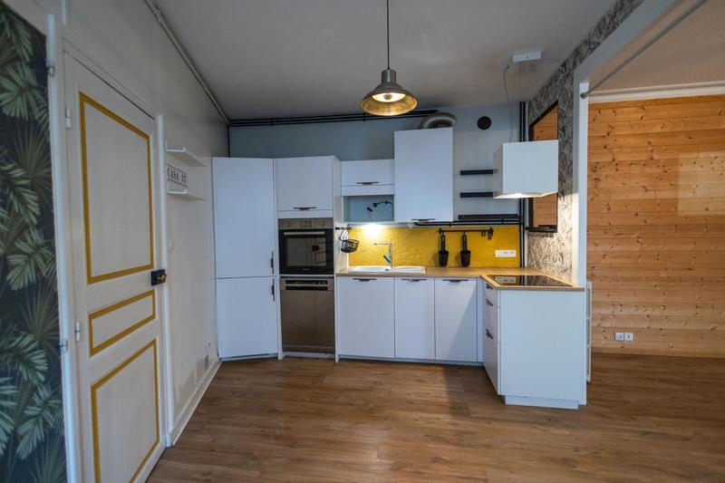 Maison - 64 m² - 3 pièces