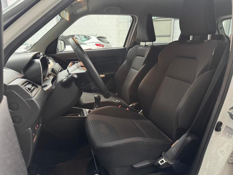 Suzuki Swift 1.2 Hybrid 83ch Avantage