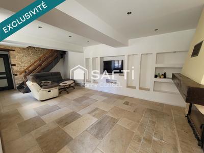 Maison - 147 m² - 5 pièces