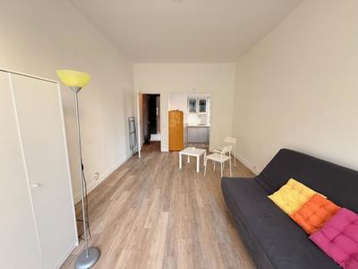 Appartement - 28 m² - 1 pièce