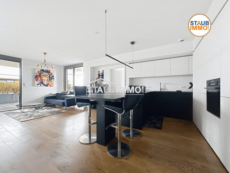 Appartement - 69 m² - 3 pièces