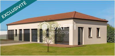 Villa - 90 m² - 5 pièces