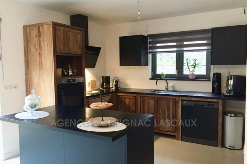 Maison contemporaine - 195 m² - 6 pièces