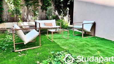 Appartement - 45 m² - 3 pièces