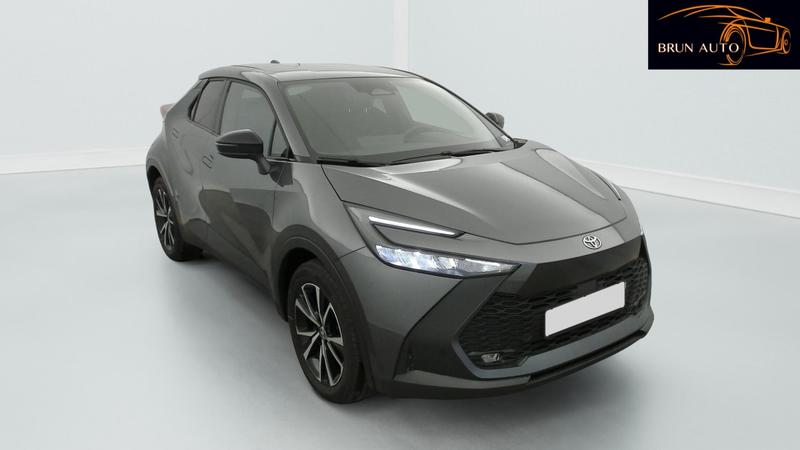 Toyota c-Hr Hybride Rechargeable 225 Design
