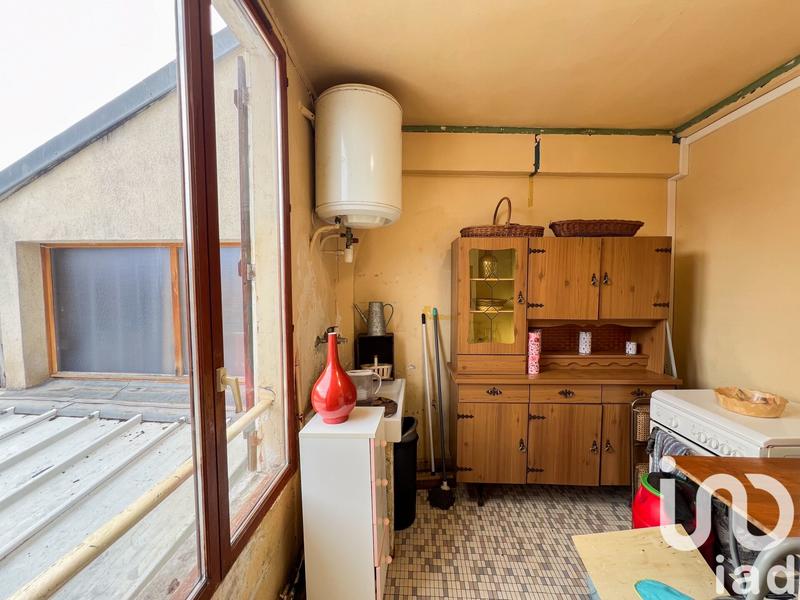 Appartement - 26 m² - 1 pièce