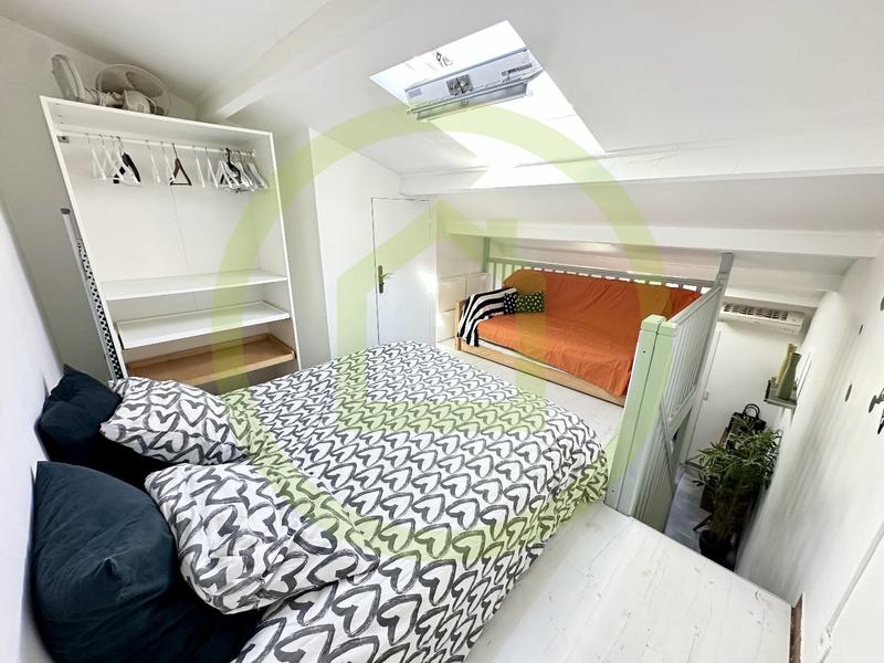 Appartement - 40 m² - 2 pièces