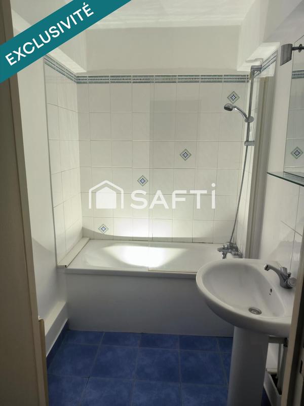 Appartement - 59 m² - 2 pièces