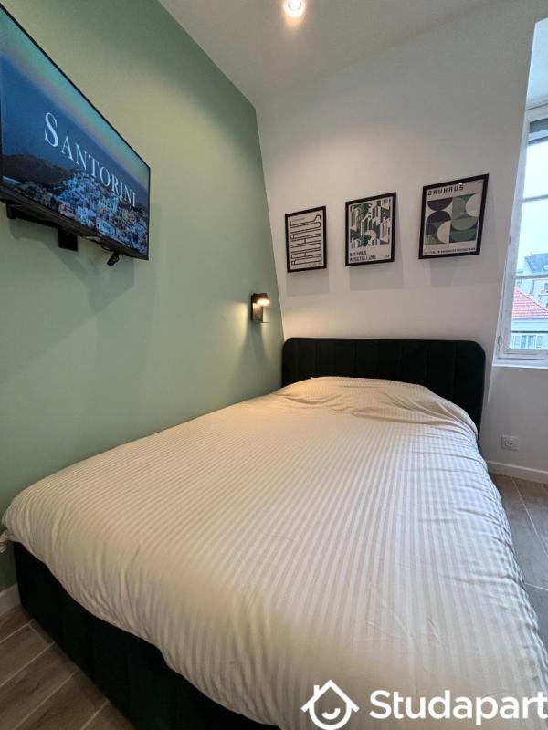 Appartement - 15 m² - 1 pièce