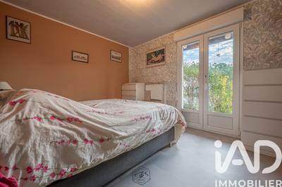 Maison - 124 m² - 6 pièces