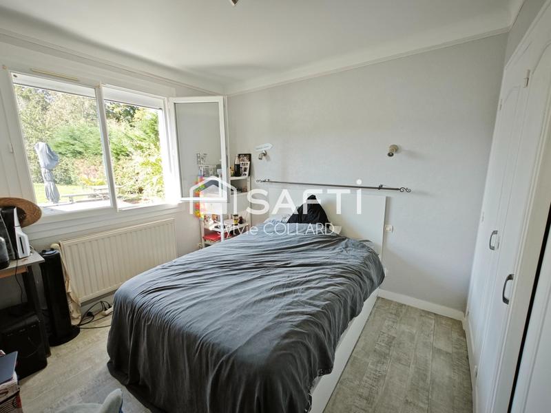 Maison - 83 m² - 4 pièces