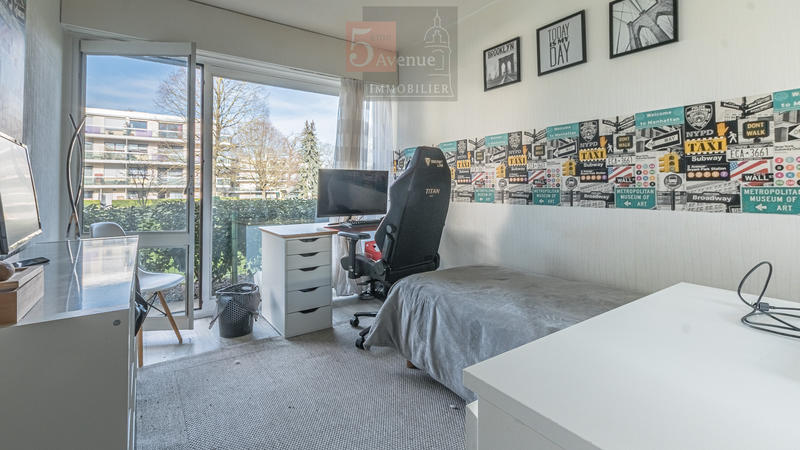 Appartement - 110 m² - 6 pièces