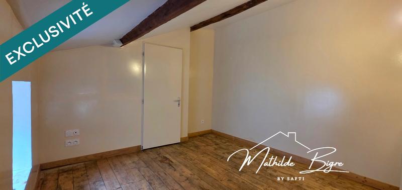 Maison - 65 m² - 4 pièces