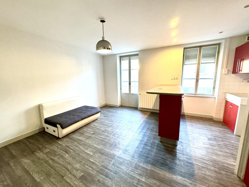 Maison - 41 m² - 2 pièces