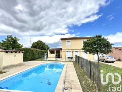 Maison - 98 m² - 4 pièces