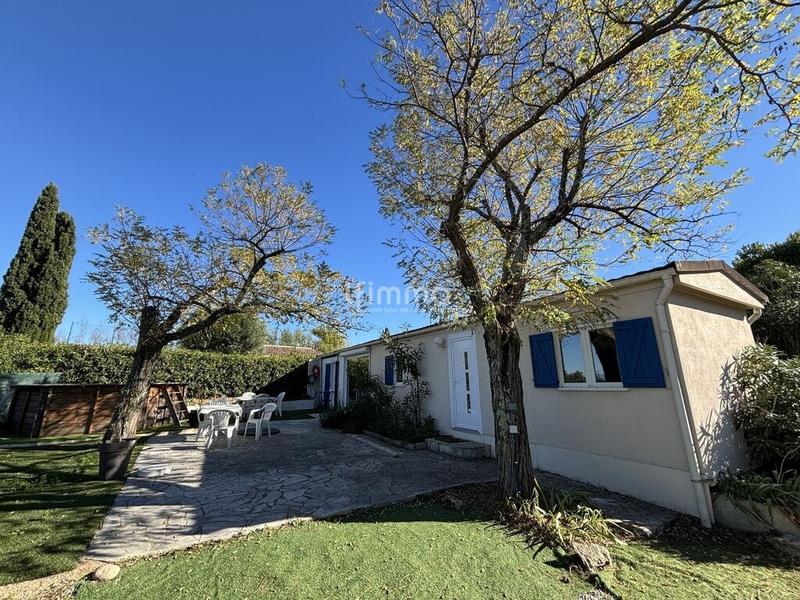 Maison - 60 m² - 4 pièces