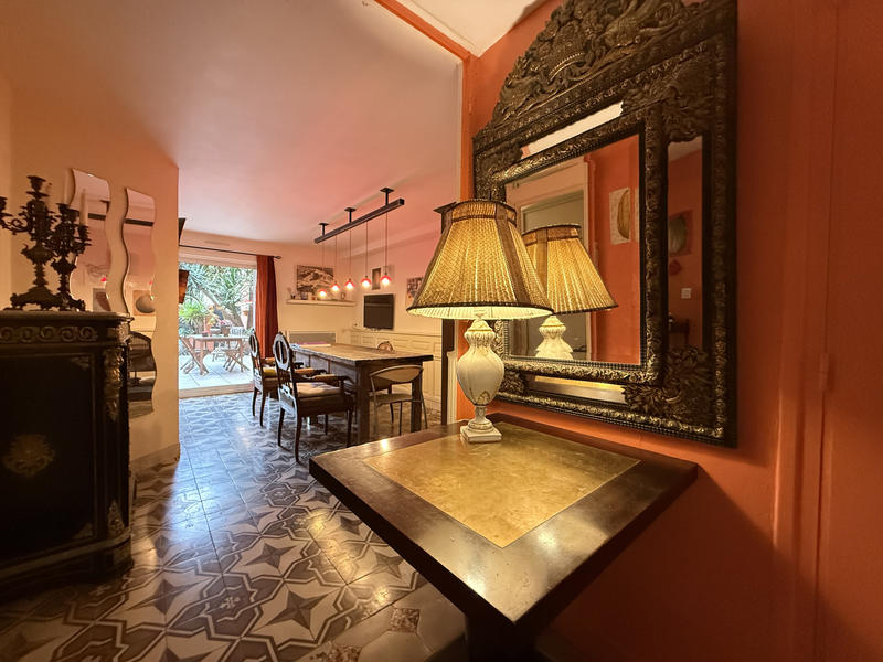 Appartement - 115 m² - 4 pièces