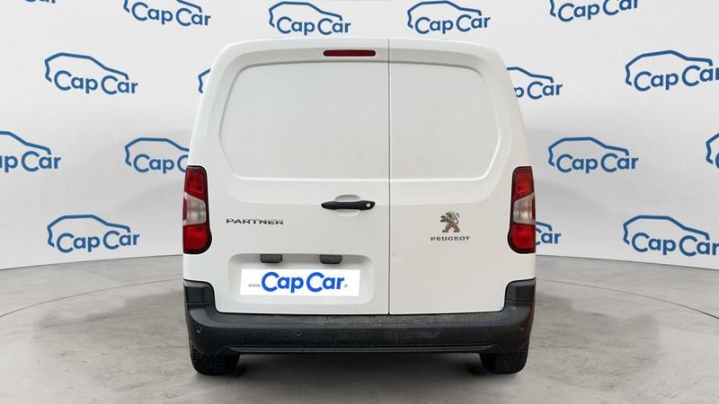 Peugeot Partner Fourgon 1.5 BlueHDi 100 Premium Standard