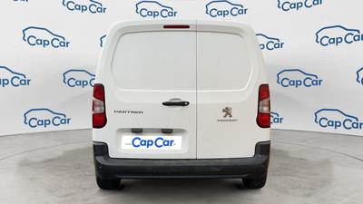 Peugeot Partner Fourgon 1.5 BlueHDi 100 Premium Standard